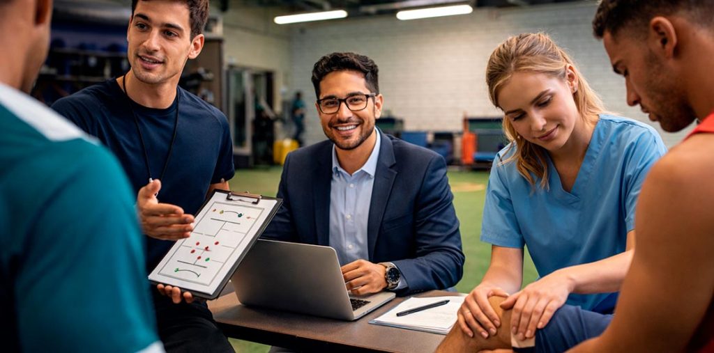 Las 3 carreras ideales para los amantes del deporte en Colombia