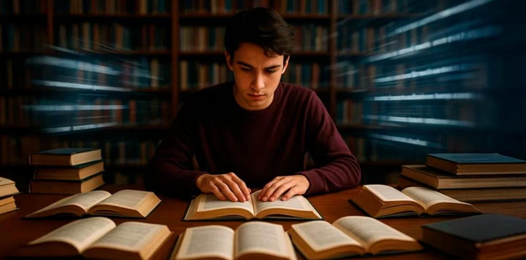 Lectura rápida para jóvenes: 5 beneficios que cambian tu carrera