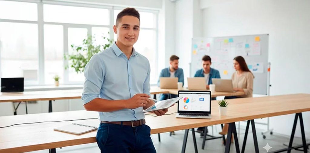 Mejores carreras empresariales: descubre las 5 más populares