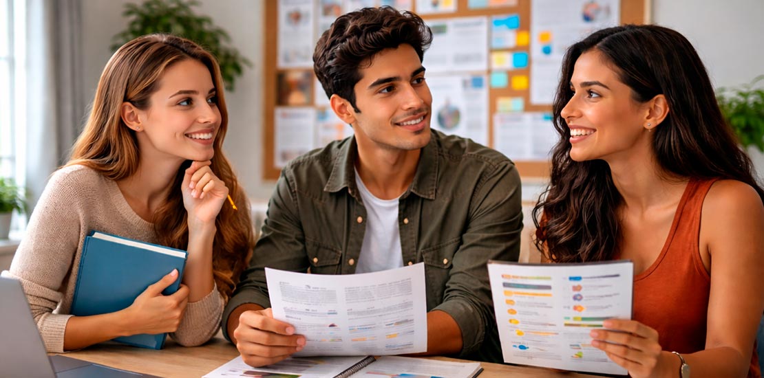 ¿No sabes qué carrera estudiar? Estos tips te ayudarán a decidir