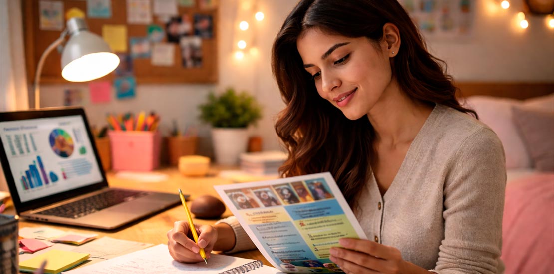 5 tips que te ayudarán a elegir la carrera correcta