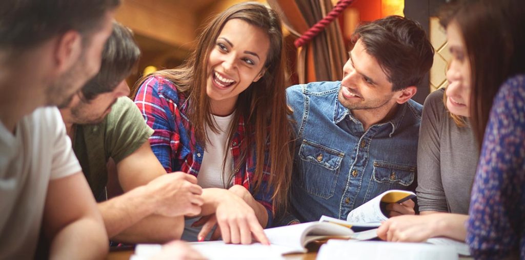 Aprender a usar la universidad como red