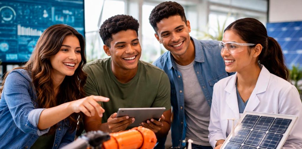 Carreras del futuro en Colombia: ¿Cuáles tendrán más oportunidades en los próximos 10 años?