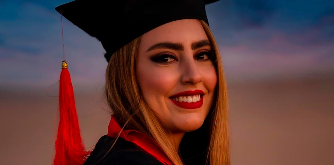 ¿El miedo a graduarse?