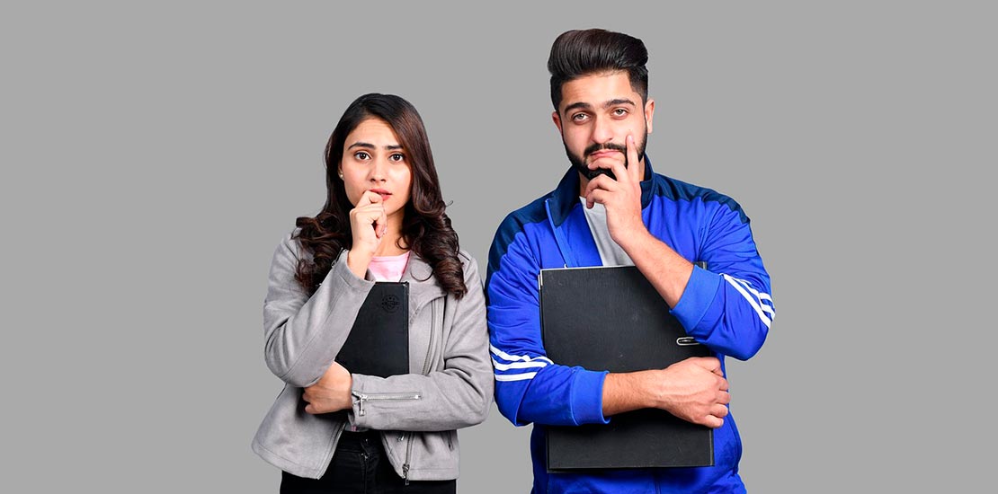 ¿No te gusta lo que estudias?