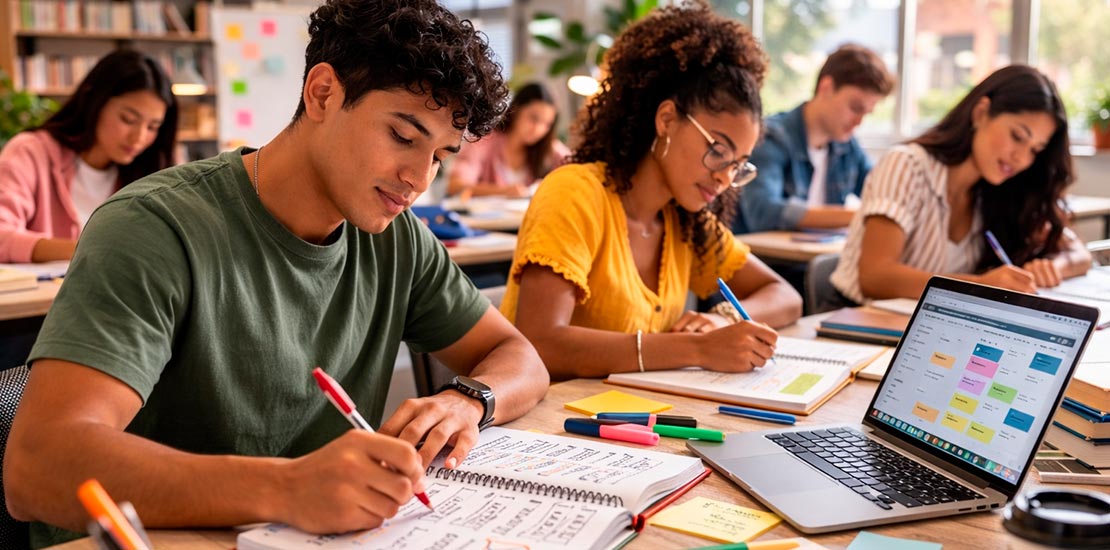 ¿Por qué no debes dejar de escribir a mano en tu proceso de aprendizaje?