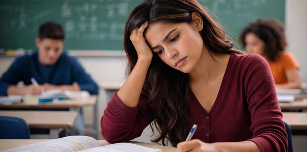 ¿Vas mal en una materia, sientes que no puedes con ella? Sigue estos consejos