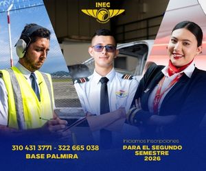 ESCUELA DE AVIACIÓN INEC