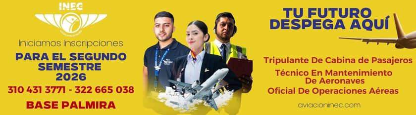 ESCUELA DE AVIACIÓN INEC