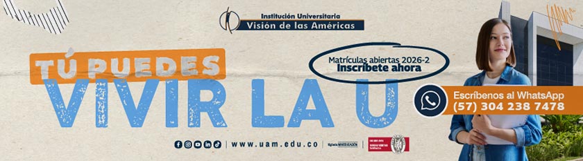 INSTITUCIÓN UNIVERSITARIA VISIÓN DE LAS AMERICAS