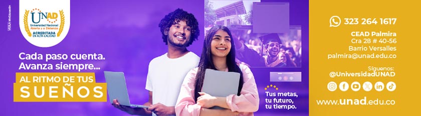 UNIVERSIDAD NACIONAL ABIERTA Y A DISTANCIA