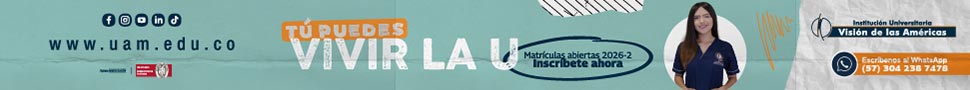 INSTITUCIÓN UNIVERSITARIA VISIÓN DE LAS AMERICAS
