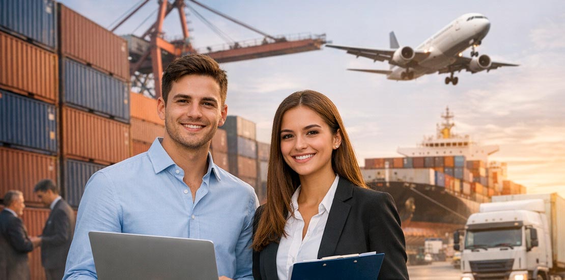 Comercio exterior: la carrera para conectar negocios con el mundo