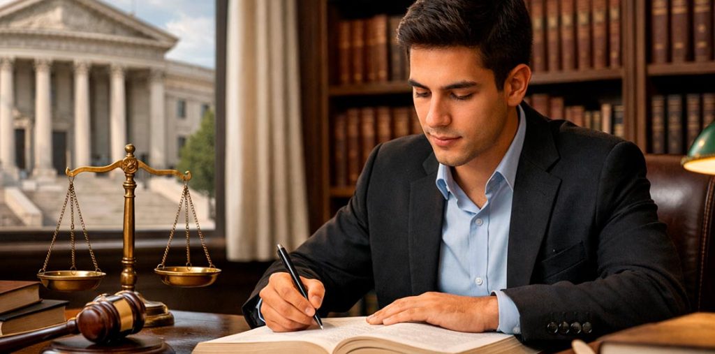 Derecho: el camino profesional para quienes quieren hacer valer la justicia
