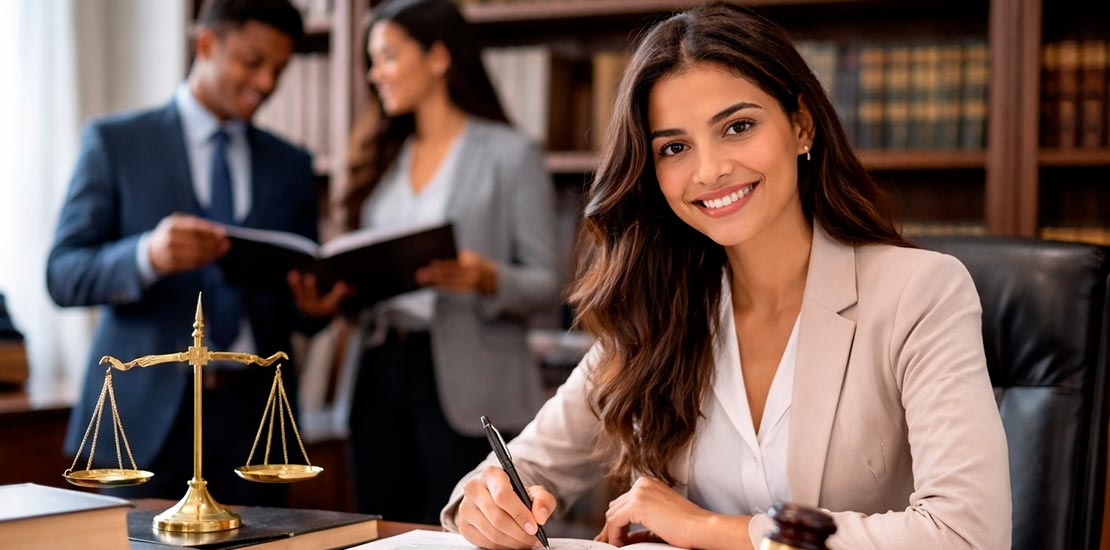 Derecho: la carrera para defender la justicia y comprender las leyes