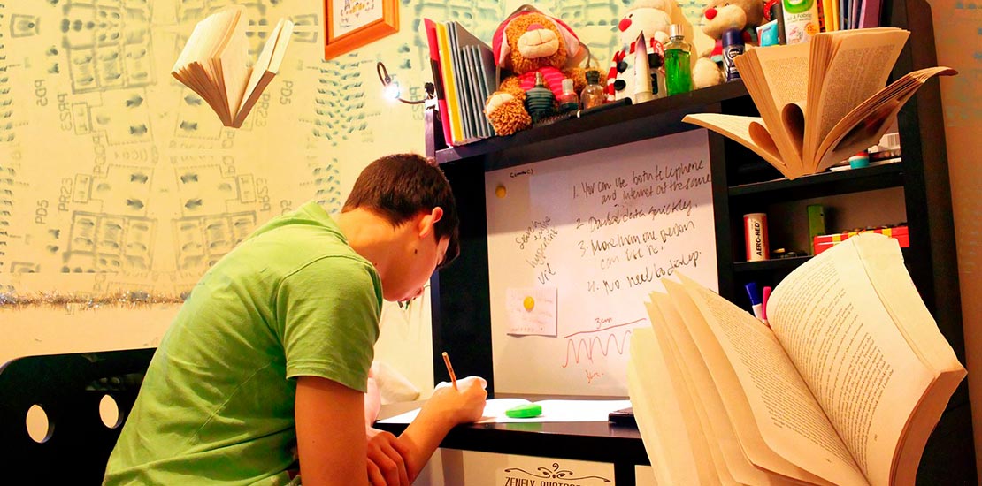 Eso también es parte de aprender