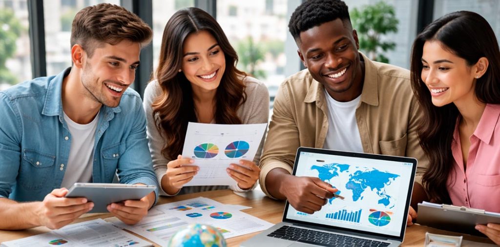Finanzas y Negocios Internacionales: la carrera para entender cómo se mueve la economía del mundo