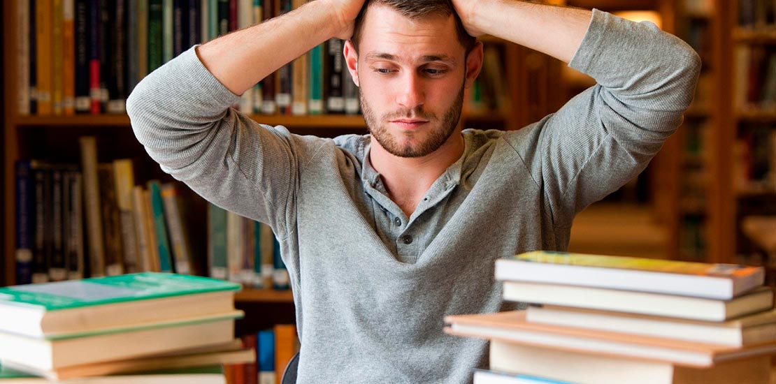 Hay semestres en los que no eres tu mejor versión