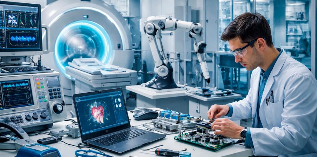 Ingeniería Biomédica: la carrera que une tecnología y salud para transformar vidas