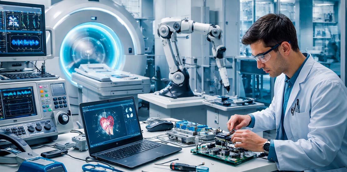 Ingeniería Biomédica: la carrera que une tecnología y salud para transformar vidas