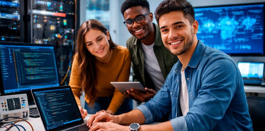 Ingeniería de Sistemas y Telecomunicaciones: la carrera para crear soluciones en un mundo conectado