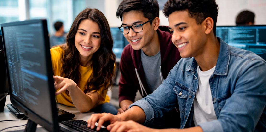 Ingeniería de sistemas: la carrera que construye el mundo digital