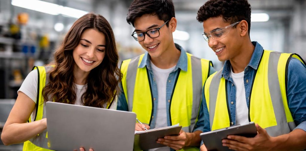 Ingeniería industrial: la carrera que optimiza procesos y mejora la productividad