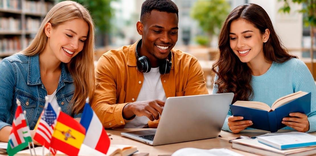 Lenguas Modernas: una carrera para comunicarte con el mundo desde Cali