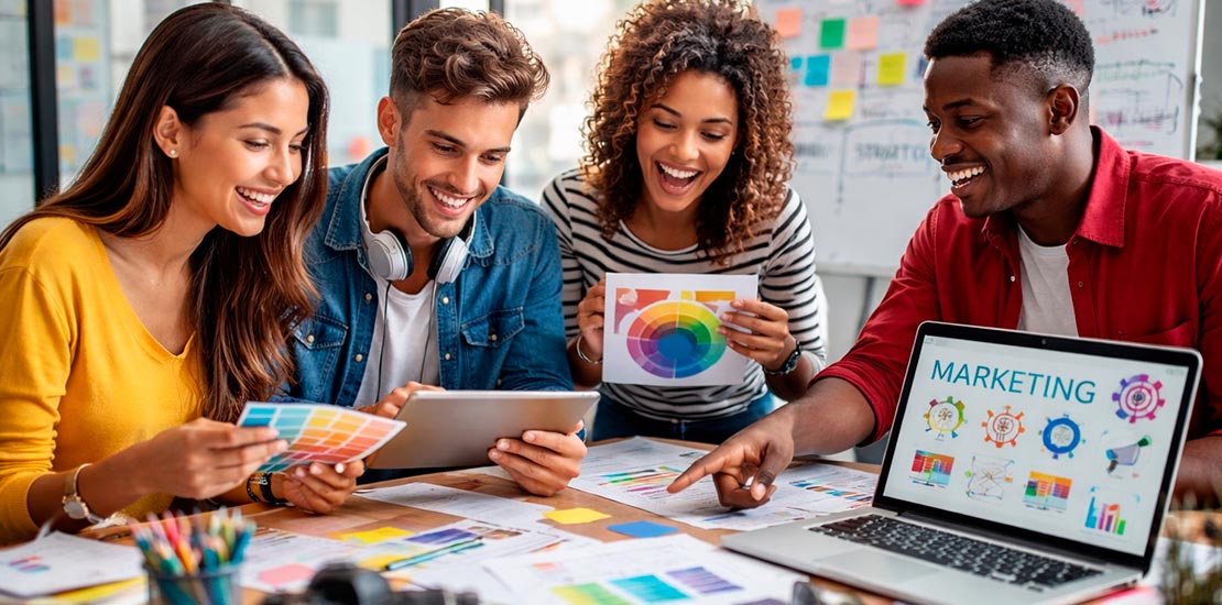 Mercadeo y Publicidad: la carrera para quienes quieren entender a las personas y crear ideas que impacten