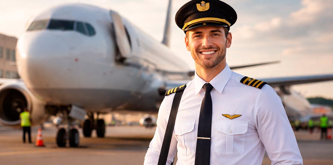 Piloto Comercial de Avión: la carrera para quienes sueñan con volar profesionalmente