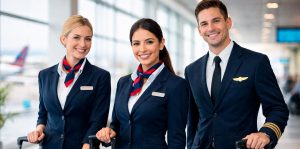 Por qué estudiar para ser tripulante de cabina hoy: oportunidades en la industria aérea