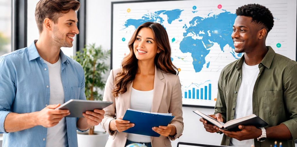 ¿Quieres estudiar Finanzas y Negocios Internacionales?