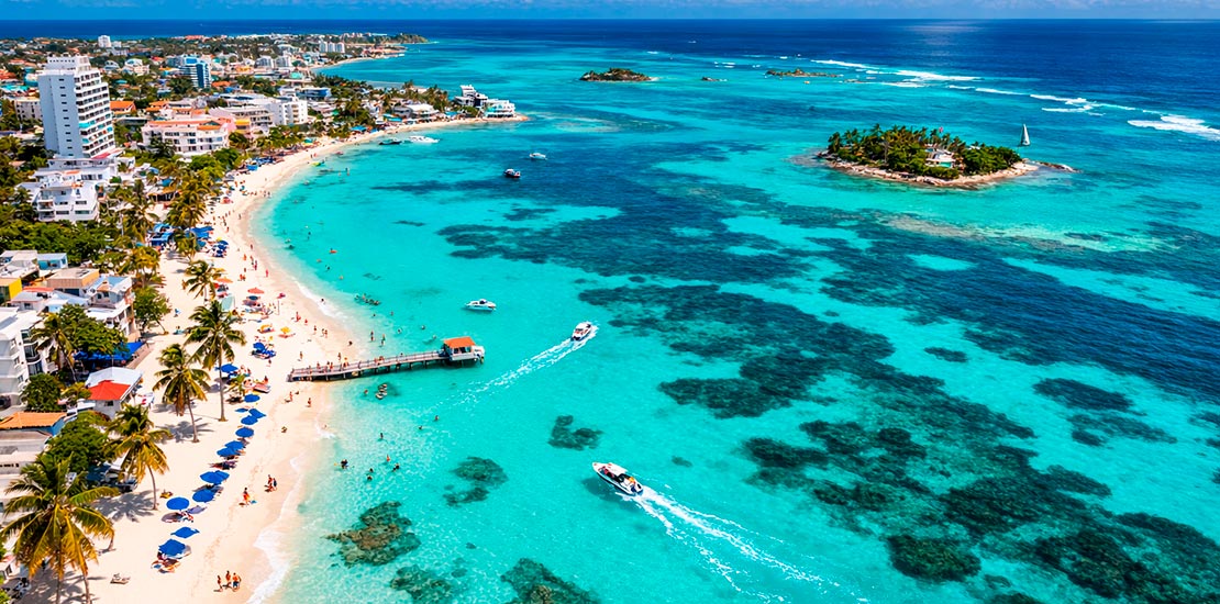 San Andrés, el destino favorito de las excursiones de grado