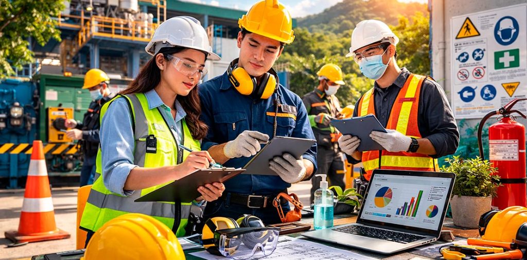 Seguridad y Salud en el Trabajo: una carrera para proteger la vida en los entornos laborales