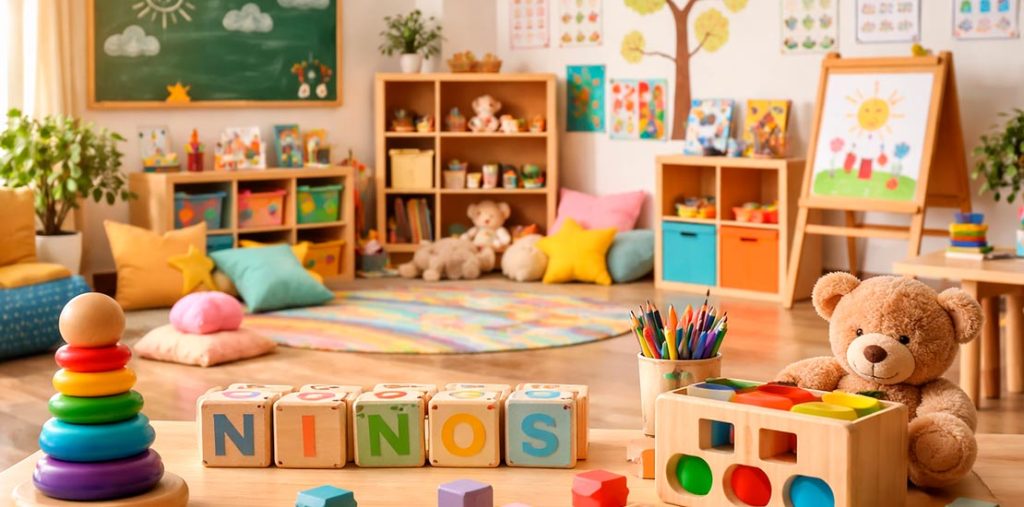Técnico laboral en primera infancia: una formación para acompañar los primeros años de vida