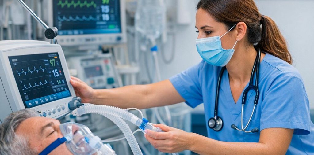 Terapia Respiratoria: la carrera para cuidar la salud desde cada respiración