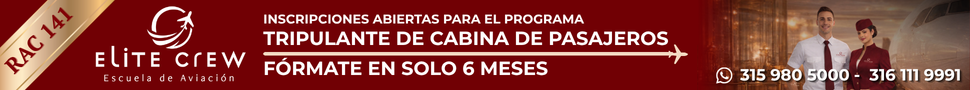 ESCUELA DE AVIACIÓN ELITE CREW