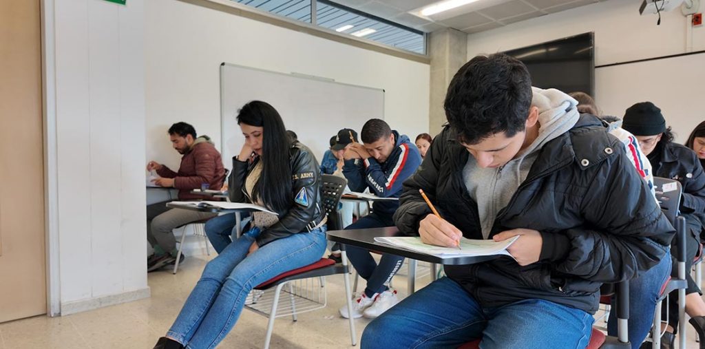 ¿Listo para el examen? Más de 246 mil estudiantes presentan Saber Pro y TyT este 26 de abril