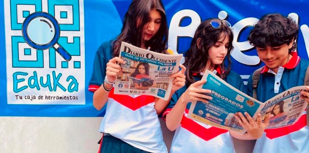 Más de 2.000 estudiantes participarán en feria universitaria EDUKA Cali 2026-I