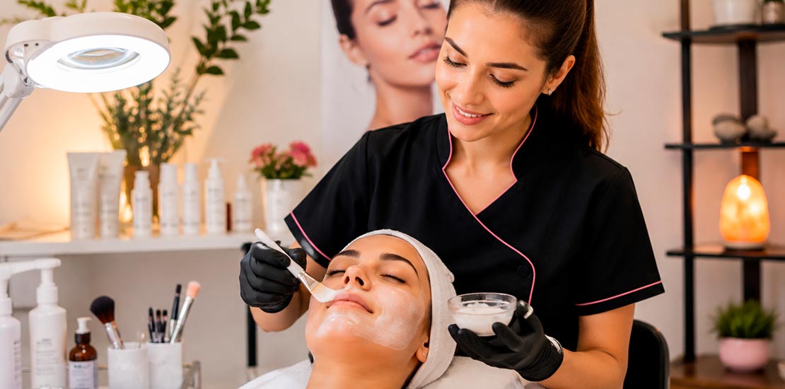 Cosmetología y Estética Integral: una carrera para transformar bienestar, imagen y confianza