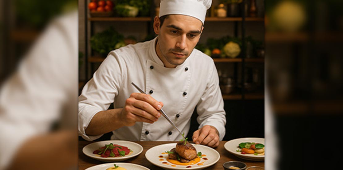Gastronomía: la profesión que transforma la pasión por la cocina en un proyecto de vida