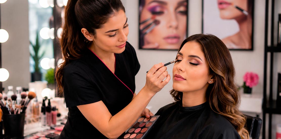 Maquillaje Artístico y Social: una carrera para expresar creatividad y transformar emociones