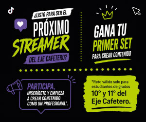 SORTEO DE UN KIT DE STREAMING