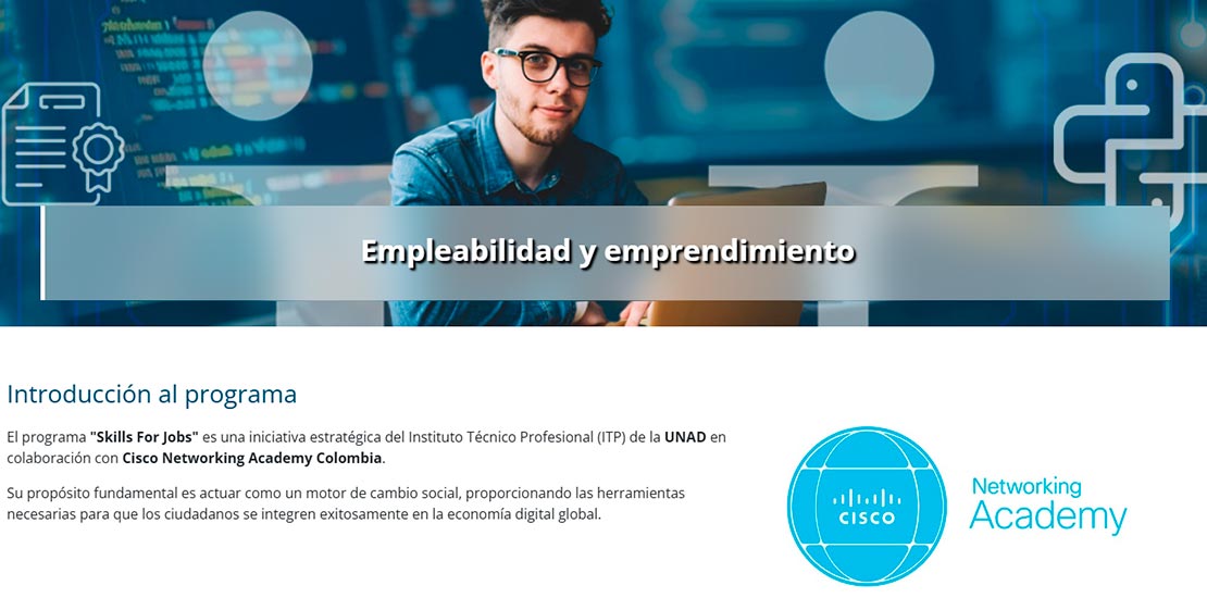 Cursos gratuitos en programación y tecnologías digitales