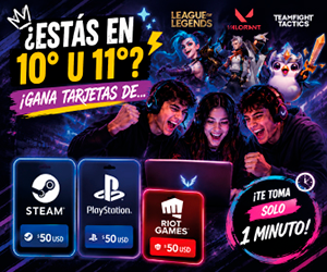 SORTEO DE UN KIT DE STREAMING