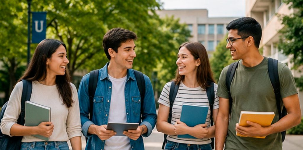 Las cinco personas que pueden cambiar tu vida durante la universidad