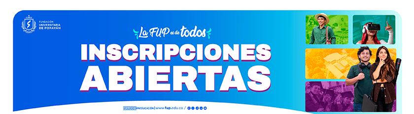  FUNDACIÓN UNIVERSITARIA DE POPAYÁN EDUKA SEPTIEMBRE 2026