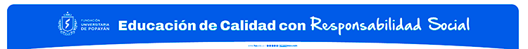 FUNDACIÓN UNIVERSITARIA DE POPAYÁN EDUKA SEPTIEMBRE 2026