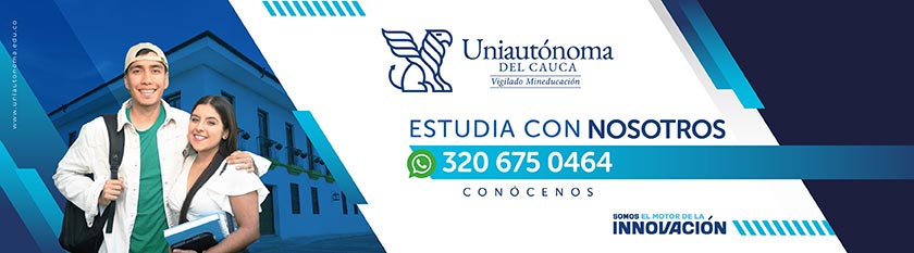 UNIAUTONOMA DE POPAYÁN 2026